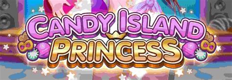 Candy Island Princess Betway